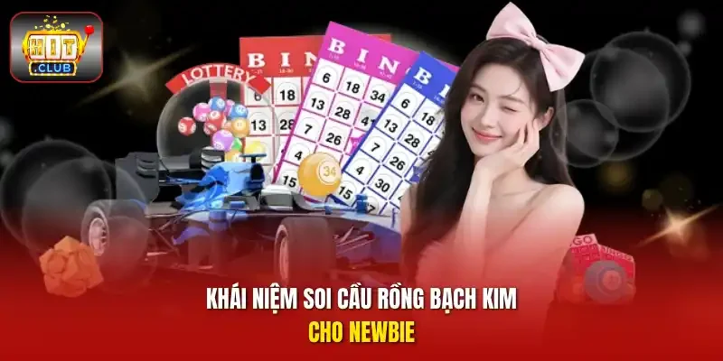 Khái niệm soi cầu rồng bạch kim cho newbie