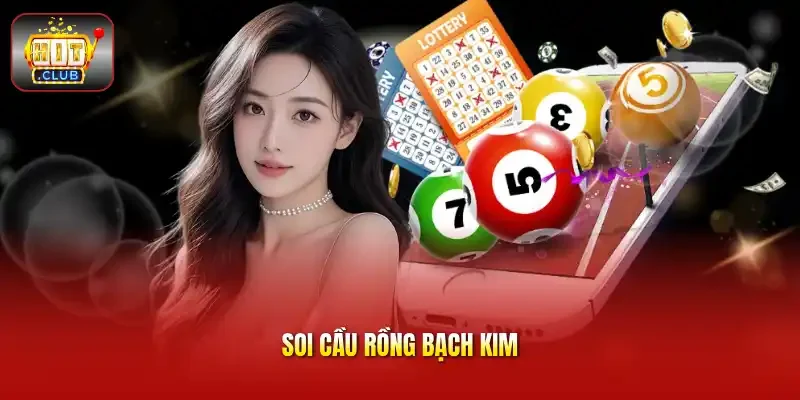 soi cầu rồng bạch kim